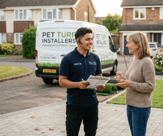 Pet Turf Installation China, TX FAQs